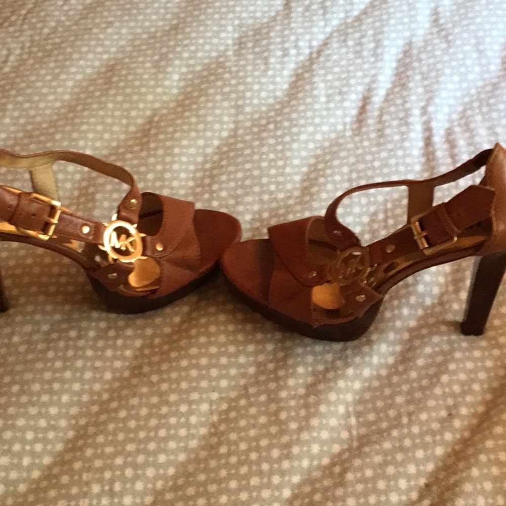 Michael kors heels